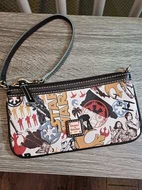 Star Wars Rogue One Dooney & Bourke Wristlet